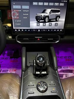 Jetour T2